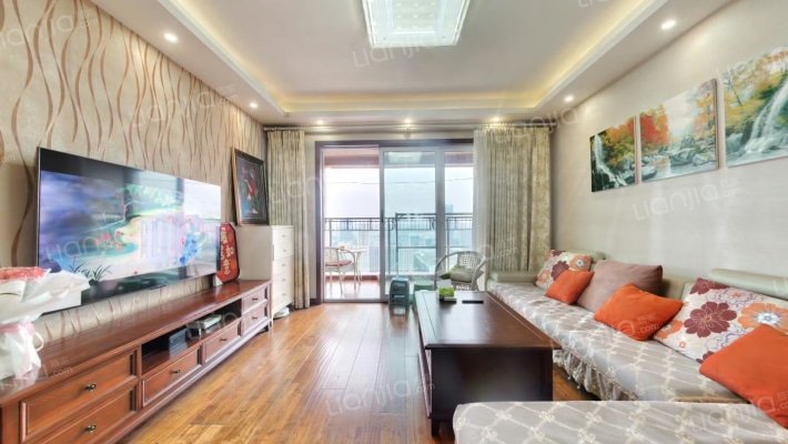 香木林花园里二手房实景图