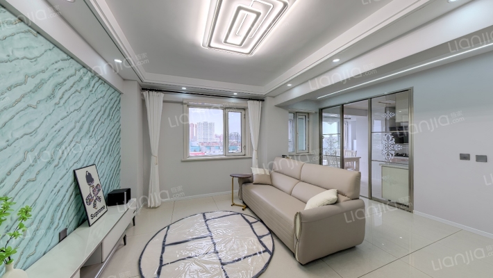 鑫隆帝豪二手房实景图