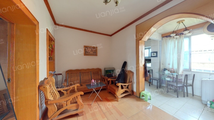 第四j机公司宿舍二手房实景图