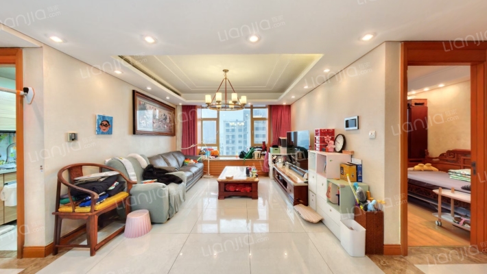 华瀚国际二手房实景图