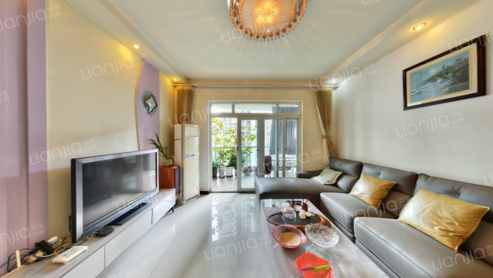 新城丽园二手房实景图