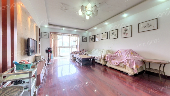 时代名邸二手房实景图