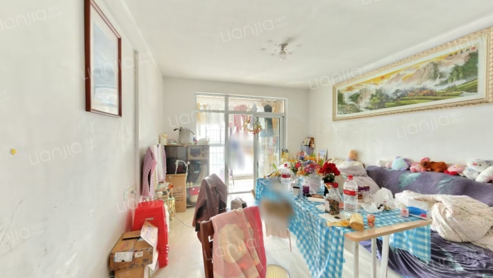 白田佳苑二手房实景图