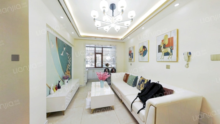 运河里西山棚户区二手房实景图