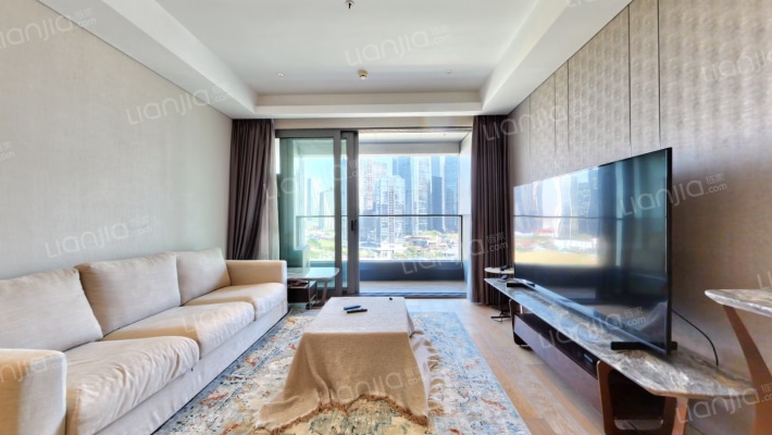 前海嘉里中心二手房实景图