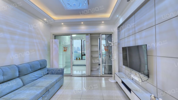 招商花园城二手房实景图