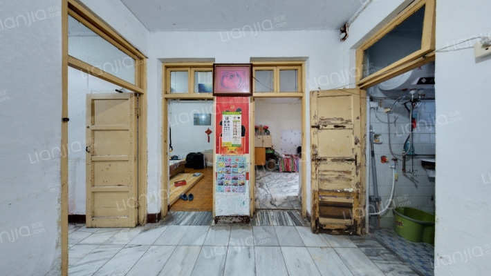 永安东街小区二手房实景图