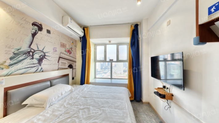 中铁奥体26方二手房实景图