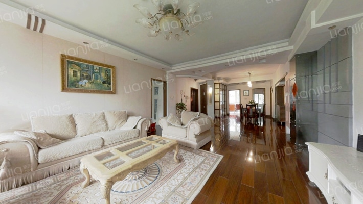 银杏四季二手房实景图