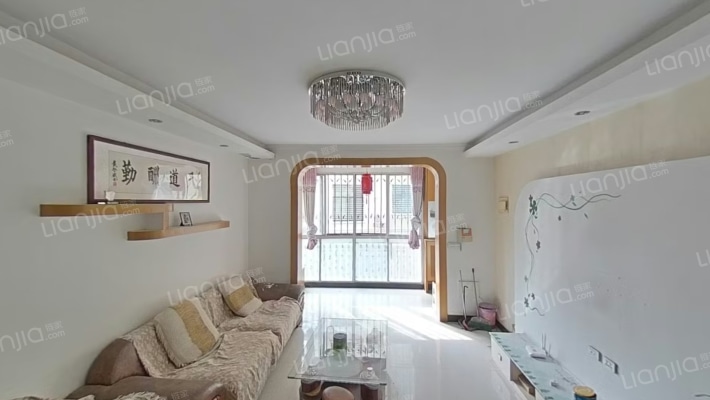 长江丽都二手房实景图