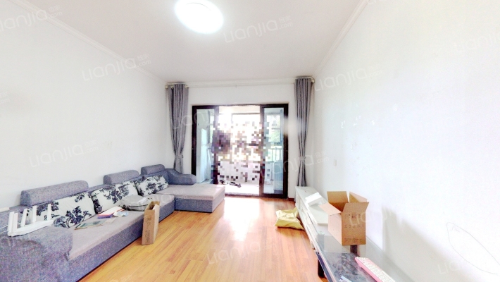 高速静安春晖里二手房实景图