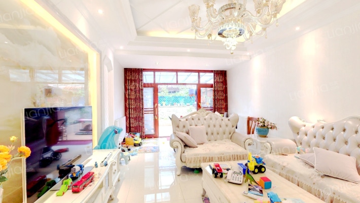 中天 · 托斯卡纳24组团二手房实景图