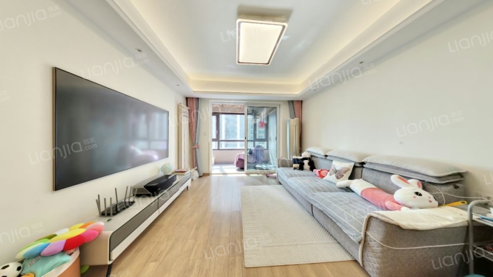 东原乐见城二期二手房实景图