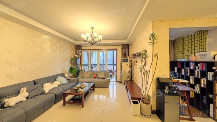 南方上格林红枫苑二手房实景图