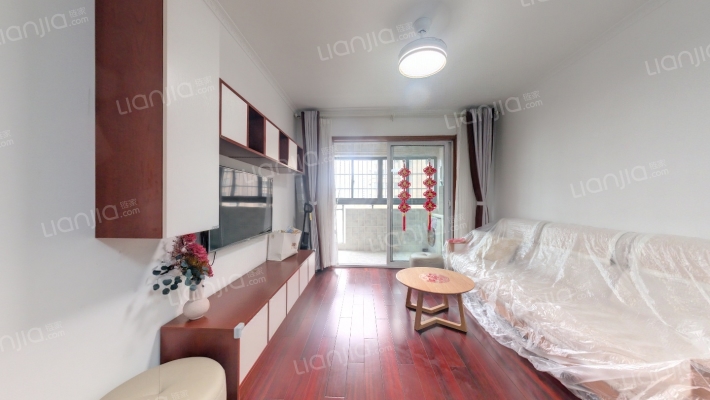 长虹世纪荣廷二手房实景图