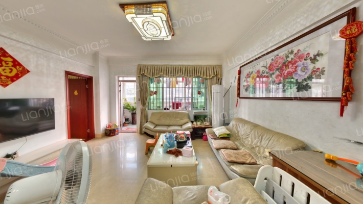 光大华信大厦二手房实景图