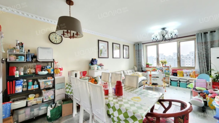 佰嘉城二手房实景图