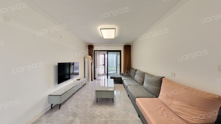 名门熙锦苑二手房实景图