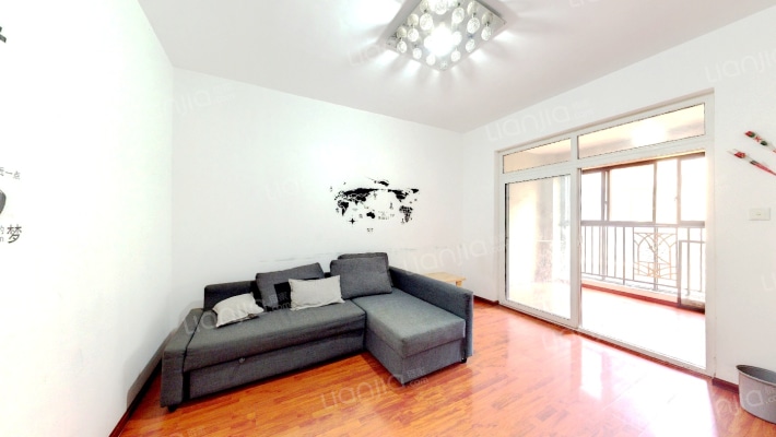 新都国际广场一期二手房实景图