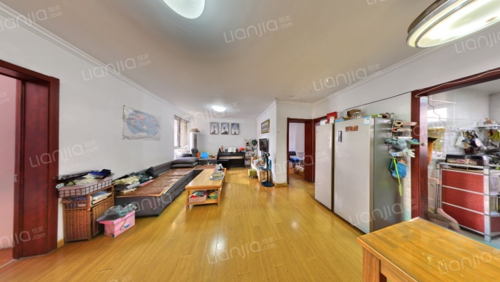 金叶花园二手房实景图