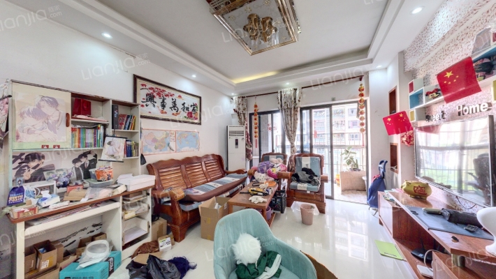 云星城市春天东区二手房实景图