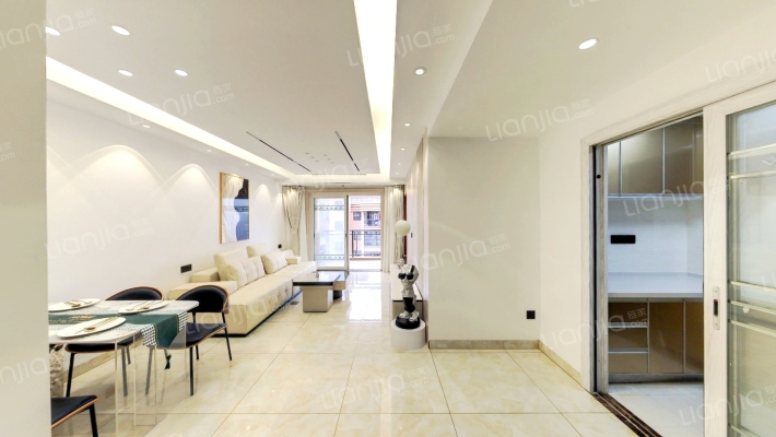 新景华府一期二手房实景图