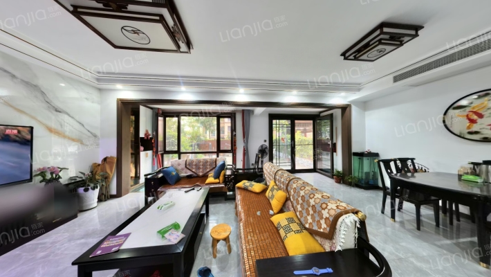 中梁赢和壹号院二手房实景图