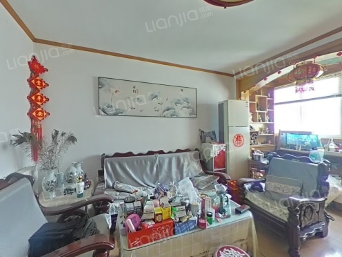 整租·丽海花园 2室2厅 南