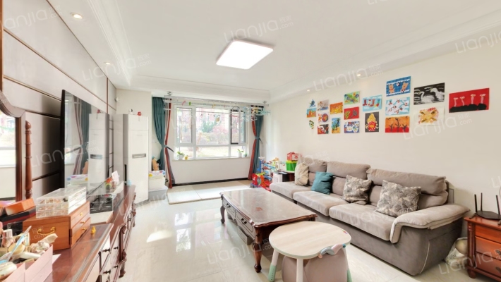 中海天赋山二期二手房实景图