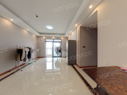 整租·丽都锦城 3室1厅 东南