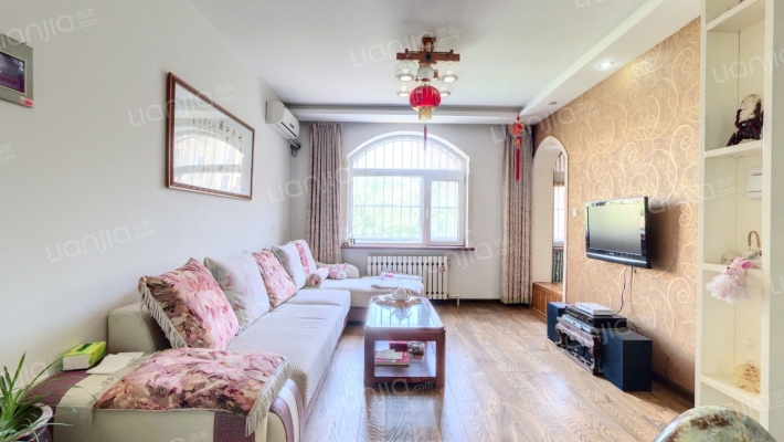 阳光洛可可二手房实景图