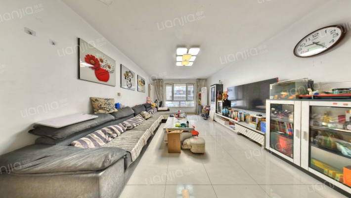 悦海花园二手房实景图