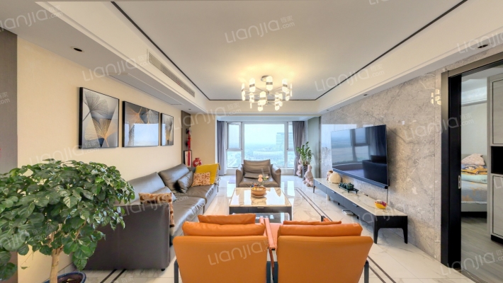 新城公馆二手房实景图