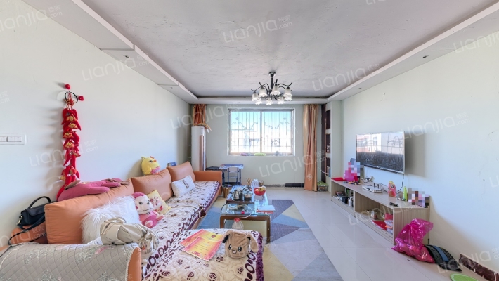 华英组团二手房实景图