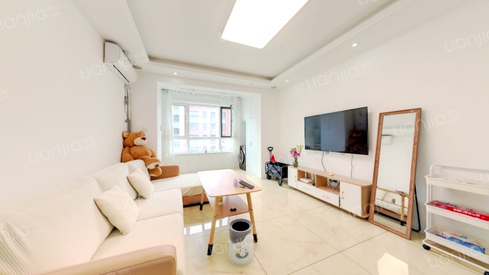 恒天紫微台二手房实景图