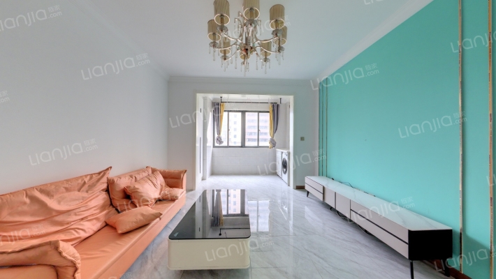 美佳盛庭二手房实景图