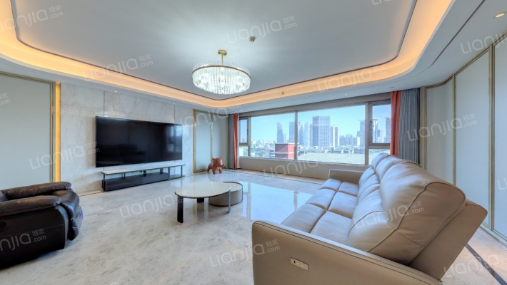 保利天悦二手房实景图