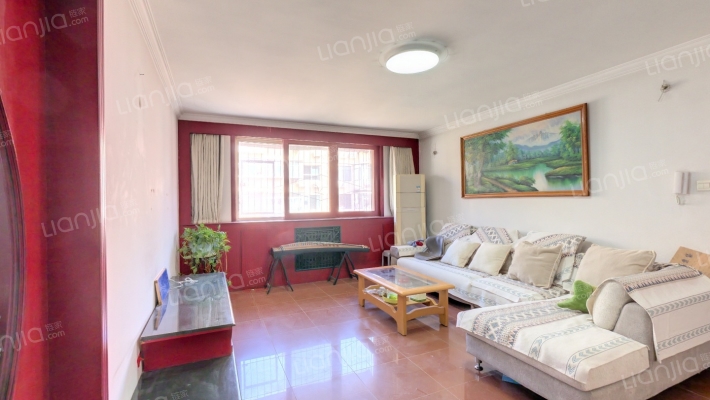 富强小区清馨园二手房实景图