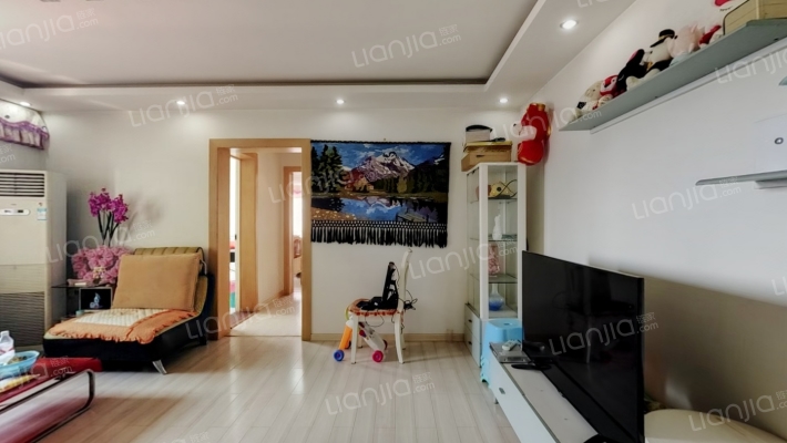 虞山绿岛二手房实景图