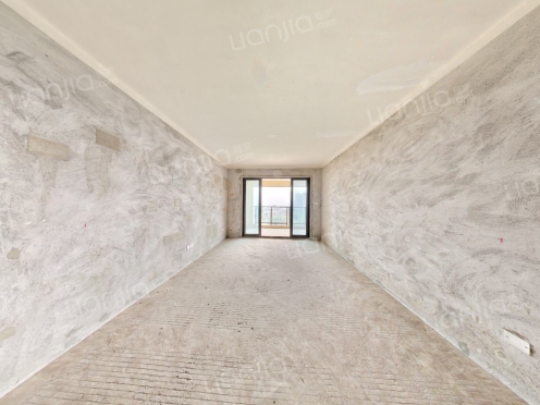 整租·中建龙玺台 3室1厅 南