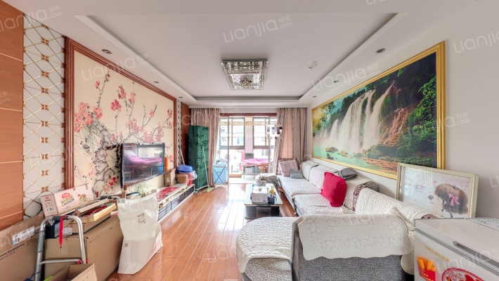 虹梅菁典二手房实景图