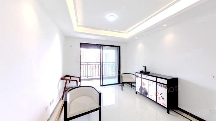 华远·海蓝城二手房实景图