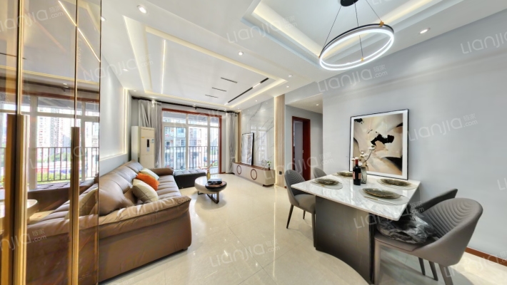 曦圆柳镇二期二手房实景图