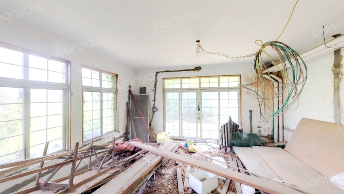 万安景月湾二手房实景图