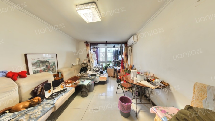 冬晴园二手房实景图