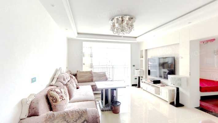 南湖郡一期二手房实景图