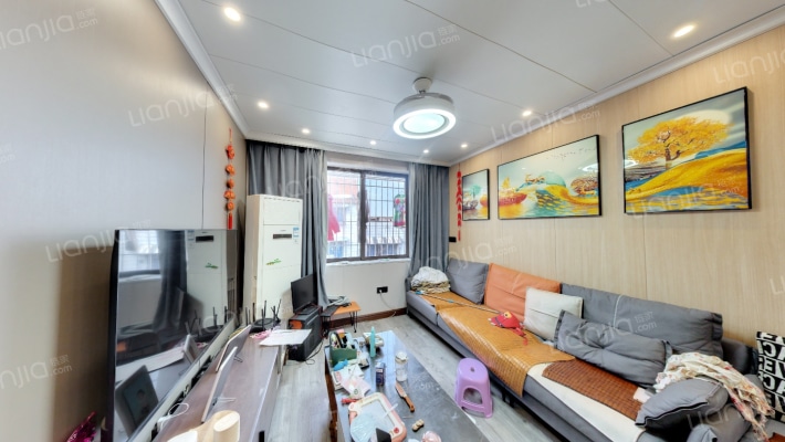 龙达街二手房实景图