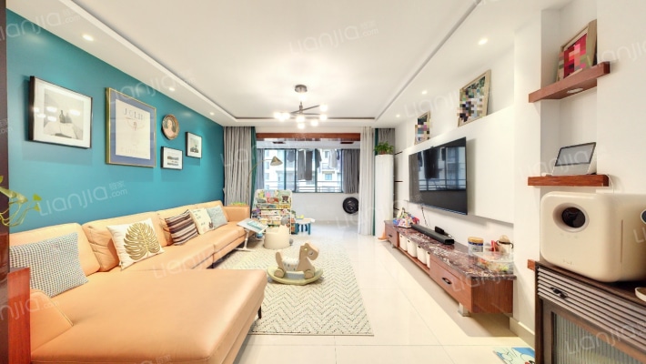 富辰锦苑二手房实景图