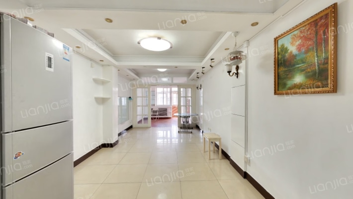 团结大院二手房实景图