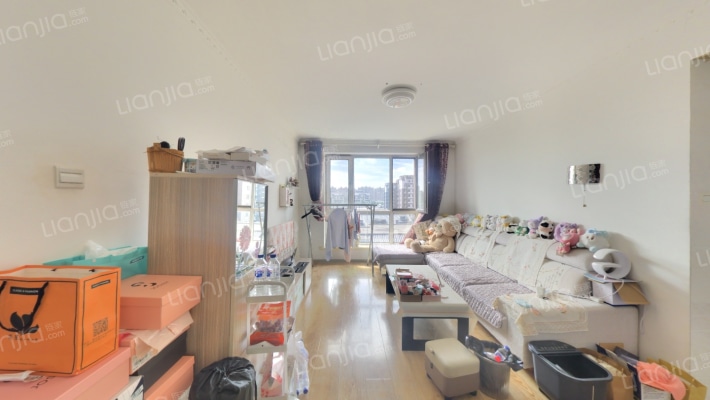 证大清华园二手房实景图